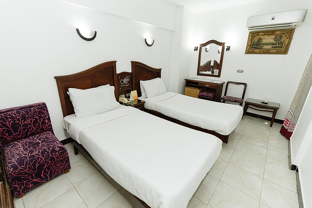 Happy City Hotel Cairo